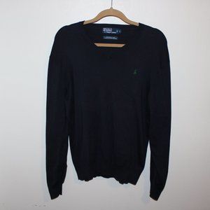 Polo Ralph Lauren Blue Men's Seater Size Large L